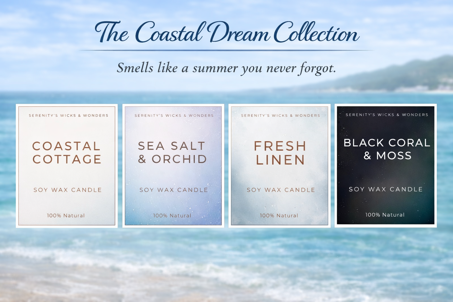 The Coastal Dream Collection