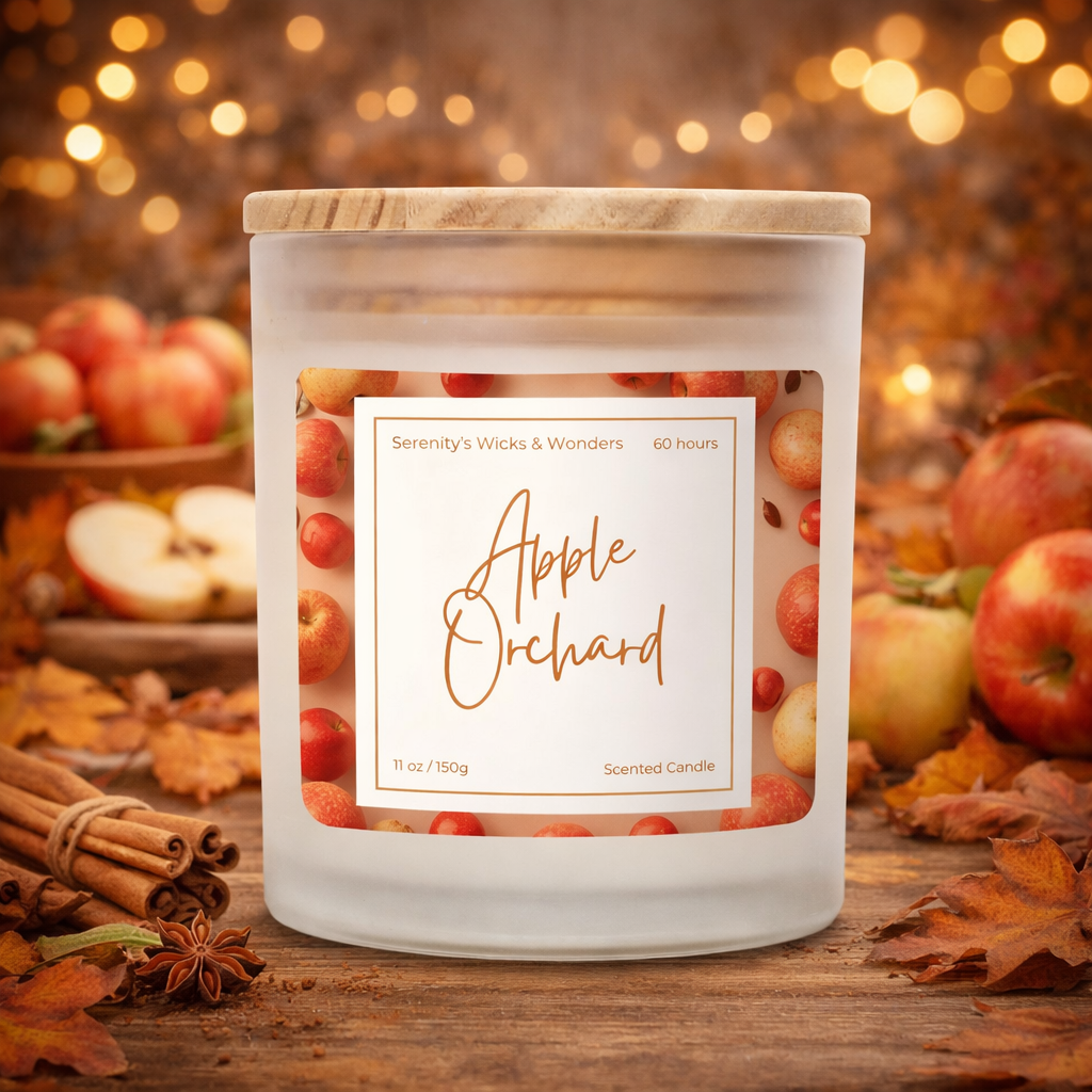 The Cozy Core Apple Orchard