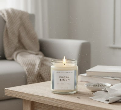 The Coastal Dream Collection FRESH LINEN